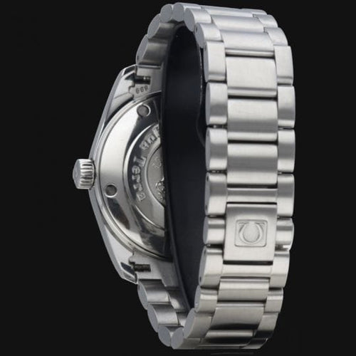 Montre Omega Seamaster Aqua Terra - Montre homme quartz 39 mm en acier 58 Facettes MT45049