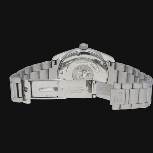 Montre Omega Seamaster Aqua Terra - Montre homme quartz 39 mm en acier 58 Facettes MT45049