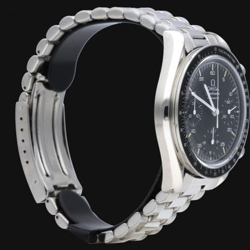 Montre Omega Speedmaster - Montre homme en acier 38 mm 58 Facettes MT45083