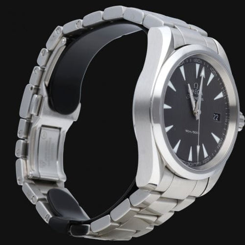 Montre Omega Seamaster Aqua Terra - Montre homme en acier 39 mm 58 Facettes MT45032