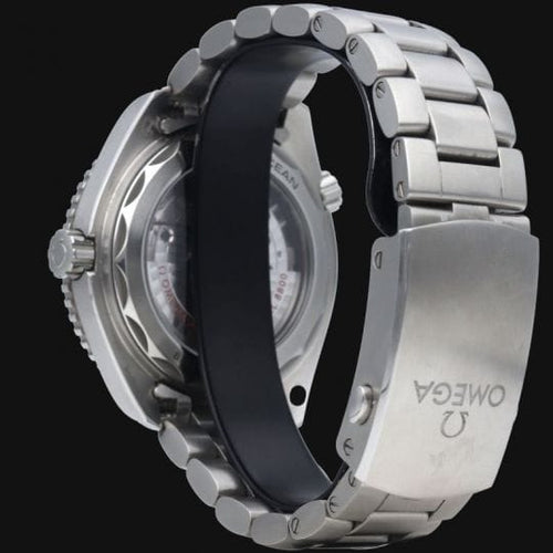 Montre Omega Seamaster Planet Ocean - Montre 600M en acier 58 Facettes MT45002