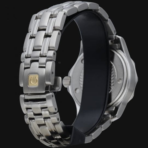 Montre Omega Seamaster 300M Lady - Montre femme en acier 29 mm 58 Facettes MT45027