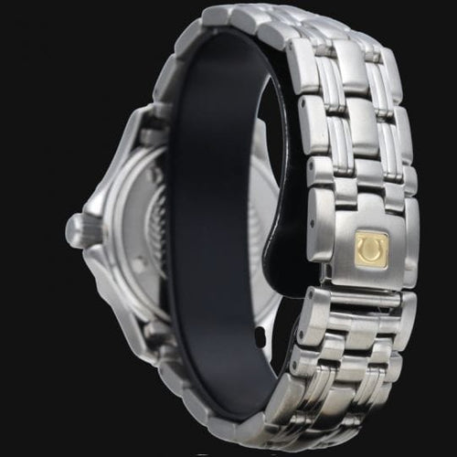 Montre Omega Seamaster 300M Lady - Montre femme en acier 29 mm 58 Facettes MT45027