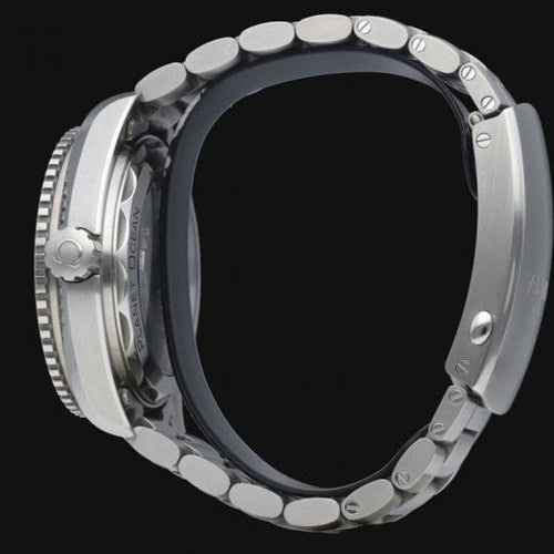 Montre Omega Seamaster Planet Ocean - Montre 600M en acier 44 mm 58 Facettes MT45006