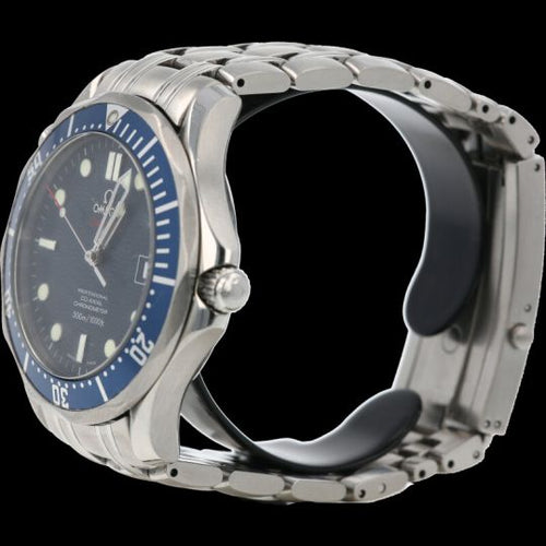Montre Omega Seamaster Diver 300M - Montre automatique homme en acier 58 Facettes MT45015