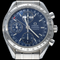 Montre Omega Speedmaster Day-Date - Montre chronographe automatique en acier 58 Facettes MT44724