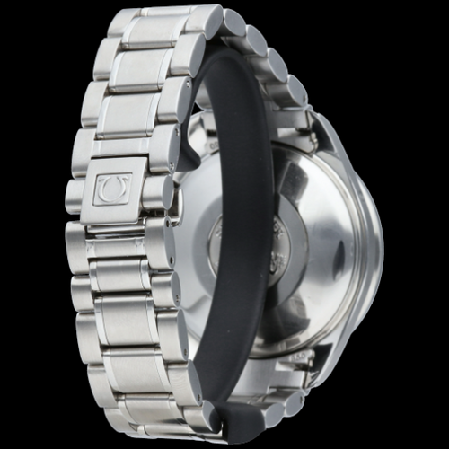 Montre Omega Speedmaster Day-Date - Montre chronographe automatique en acier 58 Facettes MT44724