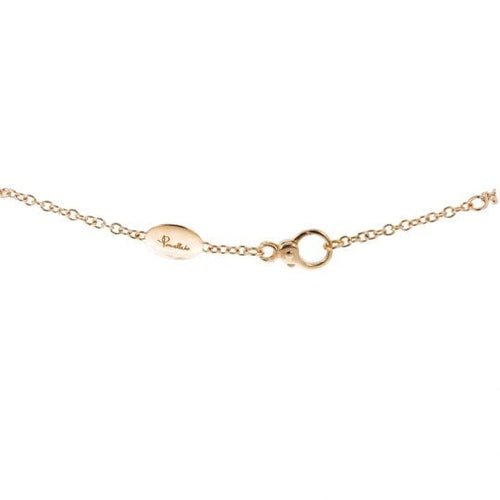 Pendentif Pomellato Tabou - Pendentif en or rose 18k et tourmalines 58 Facettes 4394