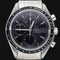 Montre Omega Speedmaster Date - Montre chronographe automatique en acier 58 Facettes MT45068