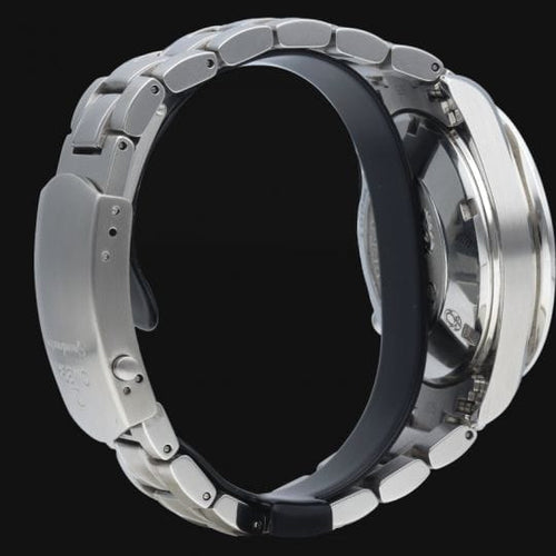 Montre Omega Speedmaster Date - Montre chronographe automatique en acier 58 Facettes MT45068