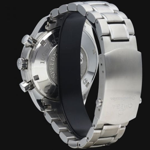 Montre Omega Speedmaster Date - Montre chronographe automatique en acier 58 Facettes MT45068