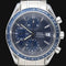 Montre Omega Speedmaster - Montre chronographe Date en acier 58 Facettes MT45070
