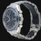 Montre Omega Speedmaster - Montre chronographe Date en acier 58 Facettes MT45070