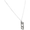 Pendentif Mauboussin Star For Ever - Pendentif en or blanc 18k et diamants 58 Facettes 4408
