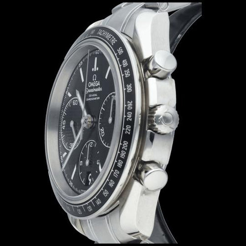 Montre Omega Speedmaster Racing - Montre chronographe Co-Axial en acier 58 Facettes MT45078