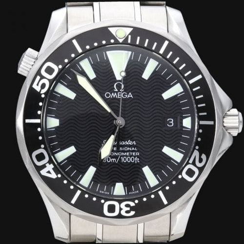 Montre Omega Seamaster 300M - Montre automatique homme en acier 58 Facettes MT45023