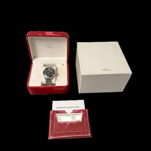 Montre Omega Seamaster 300M - Montre automatique homme en acier 58 Facettes MT45023