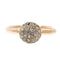 Bague 52 Pomellato Bague Pomellato Collection "Sabbia" 58 Facettes 4412