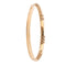 Bracelet Tiffany & Co. Atlas - Bracelet en or rose 18k et diamants 58 Facettes 4423