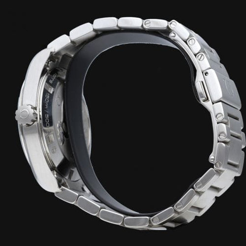 Montre Omega Seamaster Aqua Terra - Montre homme en acier 39 mm 58 Facettes MT45034