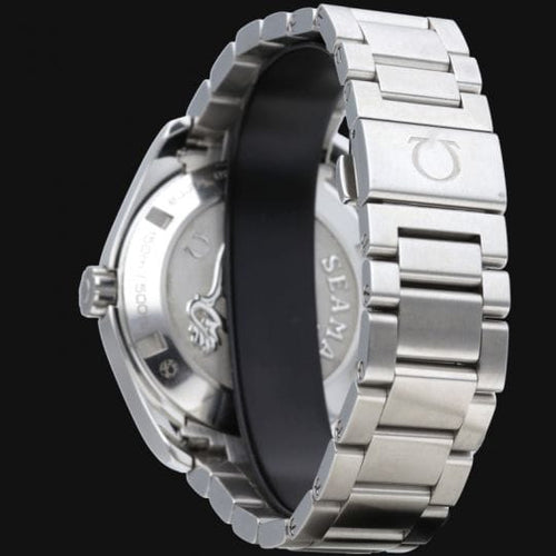 Montre Omega Seamaster Aqua Terra - Montre homme en acier 39 mm 58 Facettes MT45034