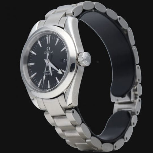 Montre Omega Seamaster Aqua Terra - Montre femme 29 mm en acier 58 Facettes MT45060