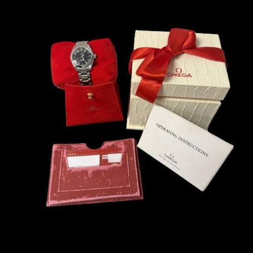 Montre Omega Seamaster Aqua Terra - Montre femme 29 mm en acier 58 Facettes MT45060