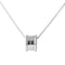 Collier Bulgari B.Zero.1 - Collier en or blanc 58 Facettes 4461
