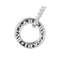 Collier Bulgari B.Zero.1 - Collier en or blanc 58 Facettes 4461