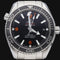 Montre Omega Seamaster Planet Ocean 600M - Montre homme automatique 42 mm acier 58 Facettes MT45037