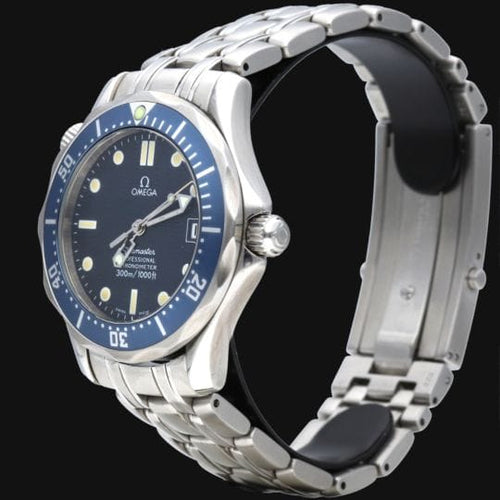 Montre Omega Seamaster Diver 300M - Montre automatique homme en acier 58 Facettes MT45056