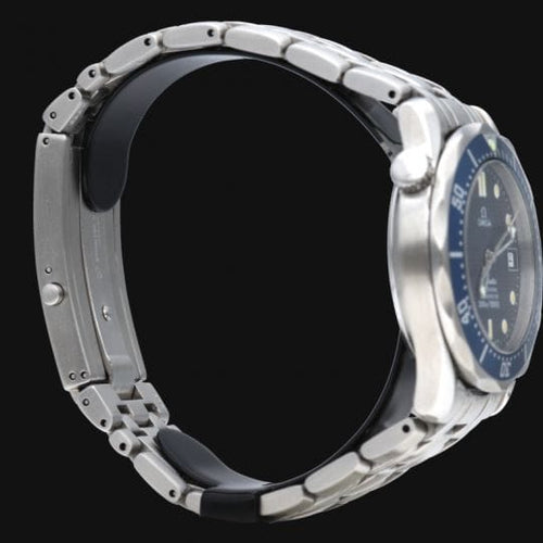 Montre Omega Seamaster Diver 300M - Montre automatique homme en acier 58 Facettes MT45056