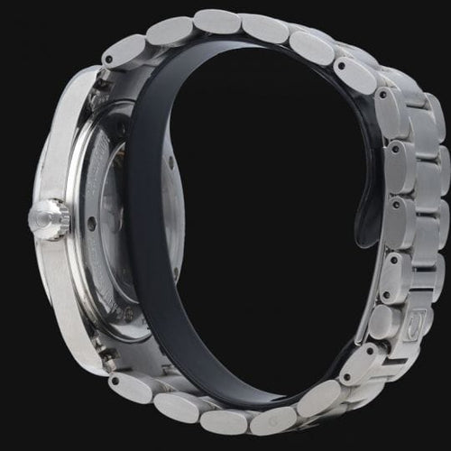 Montre Omega Seamaster Aqua Terra Co-Axial - Montre homme en acier 39 mm 58 Facettes MT45043