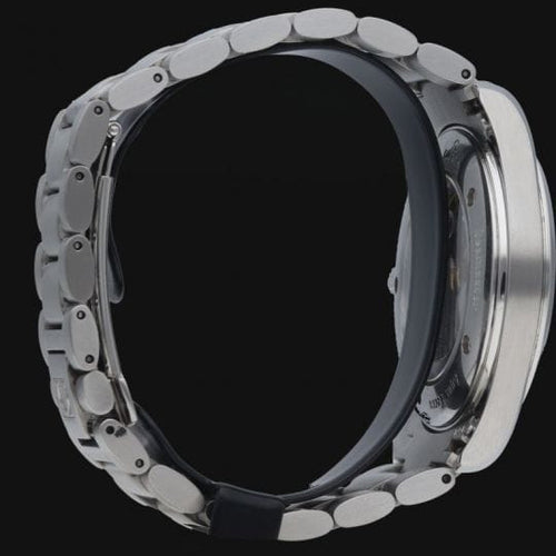 Montre Omega Seamaster Aqua Terra Co-Axial - Montre homme en acier 39 mm 58 Facettes MT45043