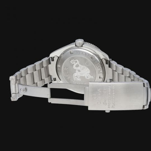 Montre Omega Seamaster Planet Ocean 600M - Montre homme automatique acier 42 mm 58 Facettes MT45011