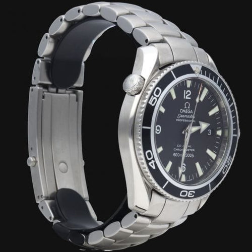 Montre Omega Seamaster Planet Ocean 600M - Montre homme automatique acier 42 mm 58 Facettes MT45011