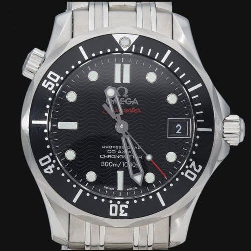 Montre Omega Seamaster Diver 300M - Montre en acier 36 mm 58 Facettes MT44993