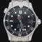 Montre Omega Seamaster Diver 300M - Montre en acier 36 mm 58 Facettes MT44993