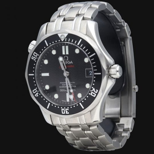Montre Omega Seamaster Diver 300M - Montre en acier 36 mm 58 Facettes MT44993