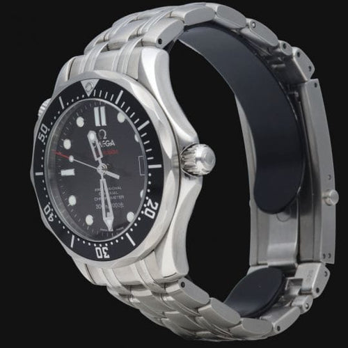 Montre Omega Seamaster Diver 300M - Montre en acier 36 mm 58 Facettes MT44993