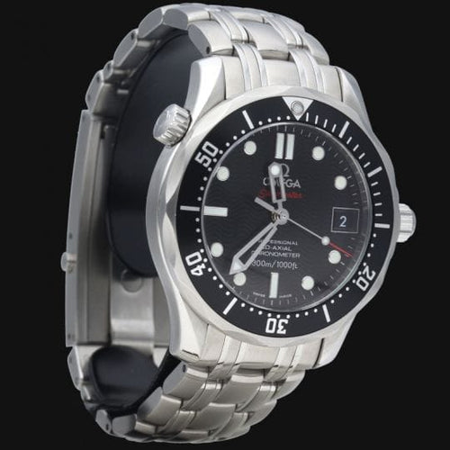 Montre Omega Seamaster Diver 300M - Montre en acier 36 mm 58 Facettes MT44993