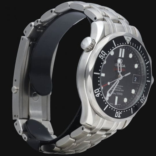 Montre Omega Seamaster Diver 300M - Montre en acier 36 mm 58 Facettes MT44993