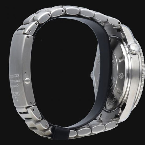 Montre Omega Seamaster Planet Ocean - Montre automatique homme en acier 45 mm 58 Facettes MT45007