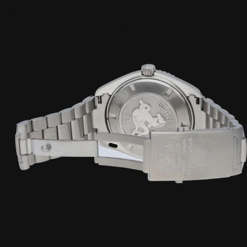 Montre Omega Seamaster Planet Ocean - Montre automatique homme en acier 45 mm 58 Facettes MT45007