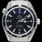 Montre Omega Seamaster Planet Ocean - Montre homme 600M en acier 42 mm 58 Facettes MT45012