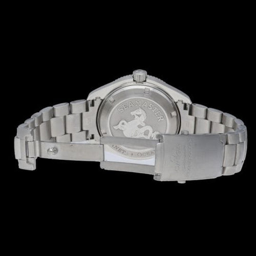 Montre Omega Seamaster Planet Ocean - Montre homme 600M en acier 42 mm 58 Facettes MT45012