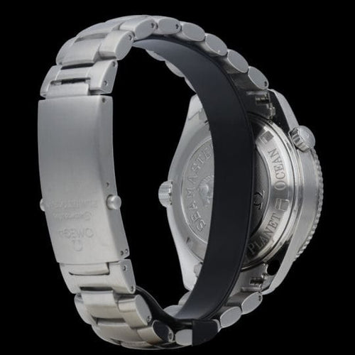 Montre Omega Seamaster Planet Ocean - Montre homme 600M en acier 42 mm 58 Facettes MT45012