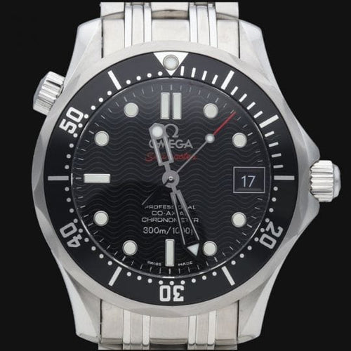 Montre Omega Seamaster Diver 300M - Montre automatique homme en acier 58 Facettes MT44995