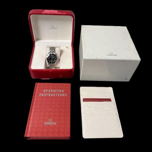 Montre Omega Seamaster Diver 300M - Montre automatique homme en acier 58 Facettes MT44995