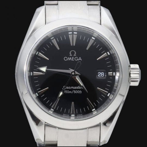 Montre Omega Seamaster Aqua Terra - Montre femme 29 mm en acier 58 Facettes MT45061